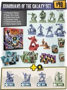 Marvel Zombies Guardians of the Galaxy wersja Kickstarter 