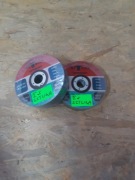 TARCZA TARCZE DO CIĘCIA METALU 125 MET FLEX