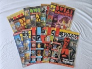 Magazyn Świat Komiksu - zestaw 12 numerów (Egmont Polska)