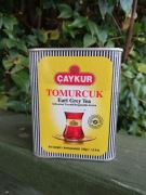 Herbata turecka czarna liściasta 125g 