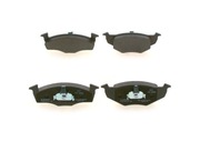 KLOCKI PRZÓD Bosch 0 986 424 347 SEAT IBIZA II CORDOBA TOLEDO VW GOLF III