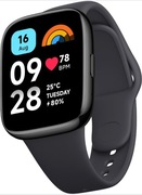 Smartwatch Xiaomi Redmi Watch 3 Active czarny 