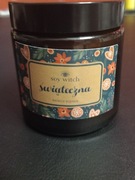 Nowa świeca sojowa zapachowa świąteczna - soy witch - 120 ml