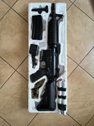 Karabinek elektryczny BI-5781M na kulki replika karabinu M4 