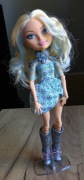 Lalka modowa kolekcjonerska Ever After High 2014 Darling Dragon Games 