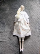 Anioł Tilda handmade 