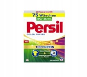 Persil Color Pulver proszek do prania 75 pran Niemcy 