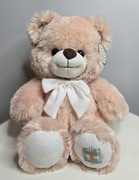 MASKOTKA MIŚ PLUSZOWY ZABAWKA NA PREZENT