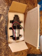CYBERNOVA DC24 V 100PSI 4 l/m samozasysająca
