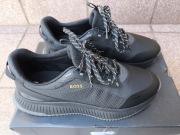 BOSS buty sneakersy męskie czarne sportowe ttnm EVO rozm 42