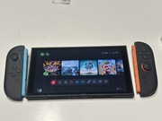 Nintendo Switch 2 + 4 gry