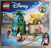 Klocki Lego Disney Moana 2
