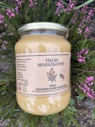Miód Mniszkowy 1 kg Naturalny – Miód z Pasieki Doliny Noteci