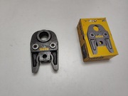 Szczęka zaciskowa REMS profil TH dn32