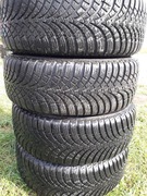 Koła zimowe 16" Astra J Felgi GM...