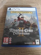 Kingdom Come Deliverance 2 PS5 PL 