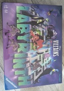 LABIRYNT VILLAINS DISNEY