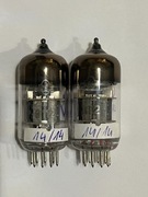 Para 6N23P-ew / ECC88 / 6922 Reflector 1991r.  NOS nr6