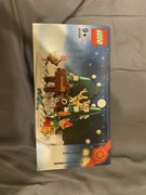 Lego 40484 podwórko świętego mikołaja