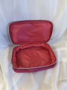 Kosmetyczka amarantowa