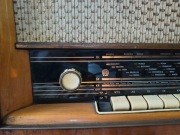 Radio lampowe Światowid 3201 oryginał z lat 60, stan kolekcjonerski sprawne