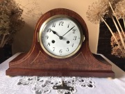 Zegar bufetowy Philipp Haas & Söhne ok.1910-1925 Arts&Crafts loft