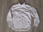 H&M BIAŁA koszula chłopięca r. 134 8-9 lat