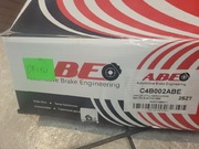 Tarcza hamulcowa df2767 bmw