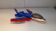 LEGO 76076 Super Heroes Odrzutowiec Kap. Ameryki