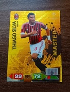 Champions league 2011/12 Thiago Silva MASTER card