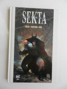 Sekta. Batman komiks
