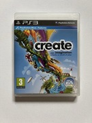 Gra na konsole Playstation 3 PS3 Move create your imagination