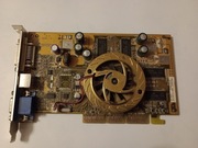 Karta graficzna MVGA-NVG34AI DVI 128MB W/TV