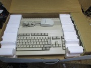Amiga 500 komplet w kartonie