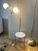 Lampy i stolik kawowy z Westwing