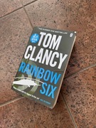 TOM CLANCY'S RAINBOW SIX - KSIĄŻKA - W JĘZYKU ANGIELSKIM