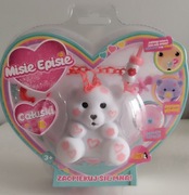 Miś epiś misie episie Epee Beza biały biel całuski interaktywne 