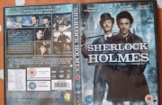 GUY RITCHIE :  Sherlock Holmes - Guy Ritchie   DVD !!!