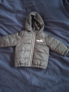 Ellesse kurtka niemowlęca czarna 68/74cm