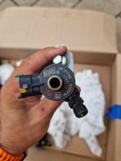 Układ paliwowy Renault R9M450, wtryski, pompa.