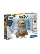 robot sprzątający zestaw edukacyjny Galileo Clementoni Clementoni Nauk