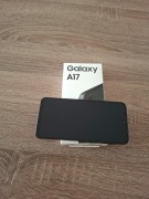 Samsung Galaxy A17 czarny nowy oryginalne opakowanie