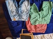 Zestaw 3 par  męskich  spodenek