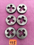 175. Zestaw 2 narzynek metrycznych M12 drobnozwojnych, FWP