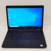 Dell Latitude 5480 | i5-6300U | 8GB| 256GB| 14" | FHD| W10 Pro
