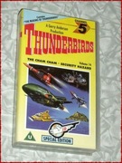 THUNDERBIRDS ,,, volume 14 ,,,  kultowa animacja 
