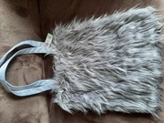 Worek torba z misia szara home&you 