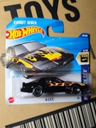 Hot wheels K.I.T.T. 