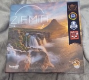 Lucky Duck Games Gra Planszowa Ziemia (nowa, PL)