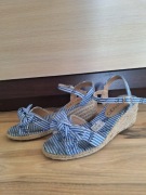 Sandały Esmara r.38